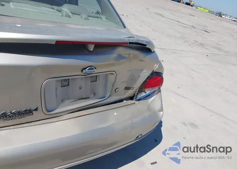 2000 Nissan Maxima Gle/Gxe/Se из США, поврежденный, VIN JN1CA31D1YT554920